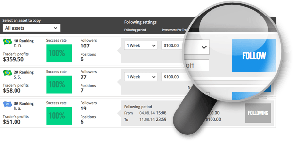 iFollow Feature iFollow Feature
